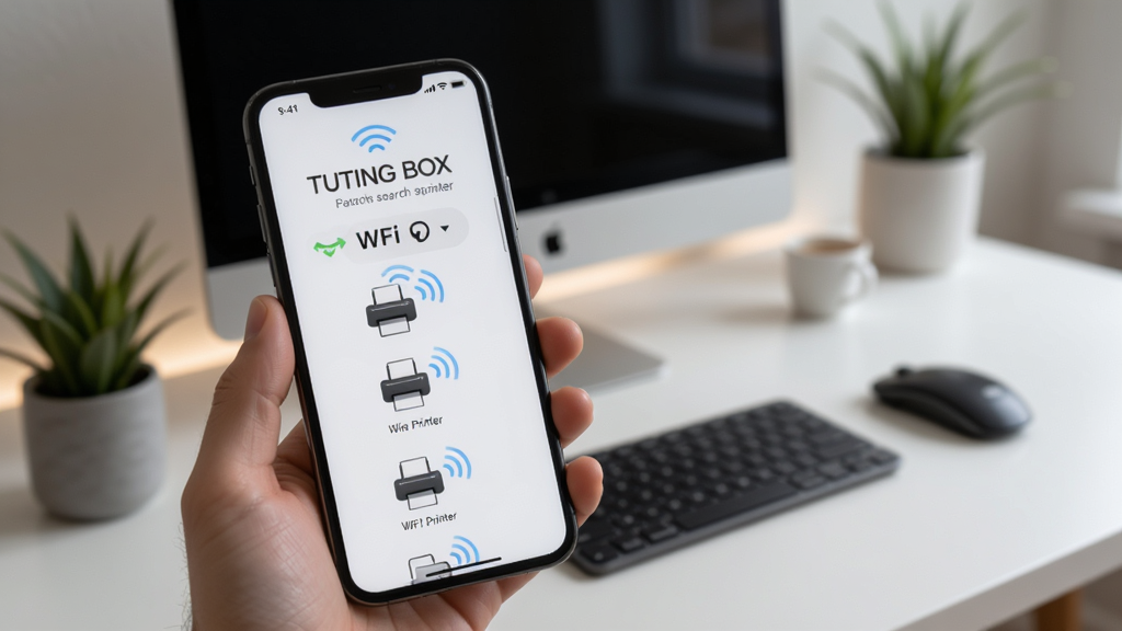 һ���ֻ���Ļ��ʾͼ�������������WiFi��ӡ������Ļ�ϳ��ֶ����ӡ��ͼ����źŲ��ƣ������Ǽ�ͥ�칫���滷��������Լ�Ƽ��У�ϸ�����������ʸɾ����޶���Ԫ��