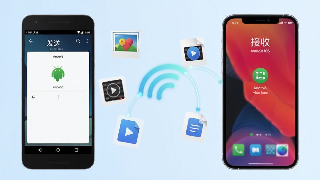 ��׿IOS�豸�����ƿ�ƽ̨���书��չʾͼ����������ǰ�׿�ֻ���ʾ���ͽ��棬�Ҳ���ƻ���ֻ���ʾ���ս��棬�м��÷���������ź��������ӣ���ΧƯ������Ƭ����Ƶ���ĵ����ļ�ͼ�꣬�����Ǽ�Լ�ĿƼ������䣬���ɾ���������������������Ԫ��