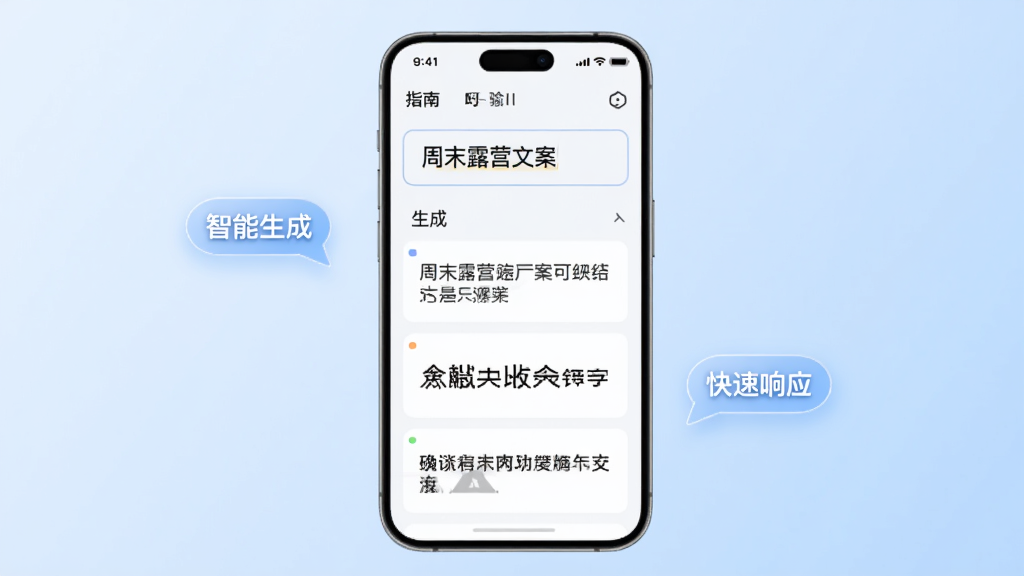 ָ��AI���ܴ�����������չʾ������������һ���ֻ�����Ļ����ʾ�������д�š���ĩ¶Ӫ�İ������·����ɳ�������ͬ�����İ�ѡ���ΧƮ���š��������ɡ���������Ӧ�����������ݣ���������͵�ǳ��ɫ���䣬����Լ�Ƽ��У����ʸɾ��޶���Ԫ��
