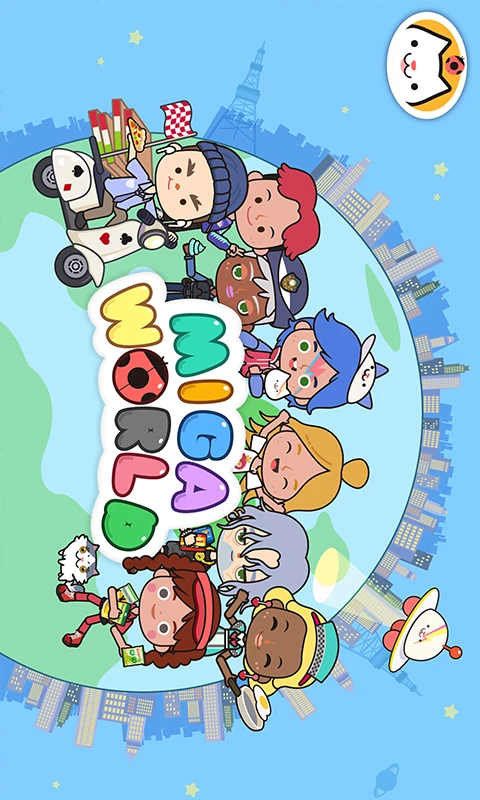 �׼�С������(Miga World)��ͼ0