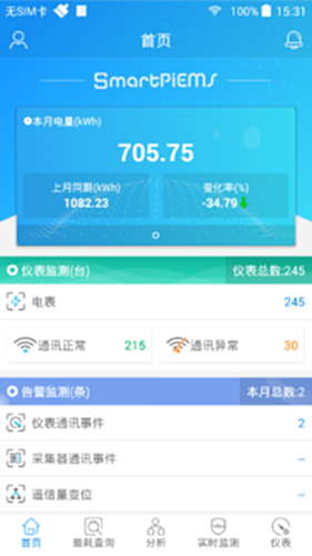 SmartPiEMS ��׿�� ��¼����
