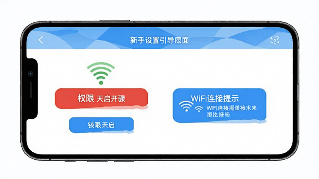 �������� ���������������棬�ֻ���Ļ��ʾȨ�޿��������WiFi������ʾ�������к�ɫ����ɫ������ע����������׶������ʸɾ�