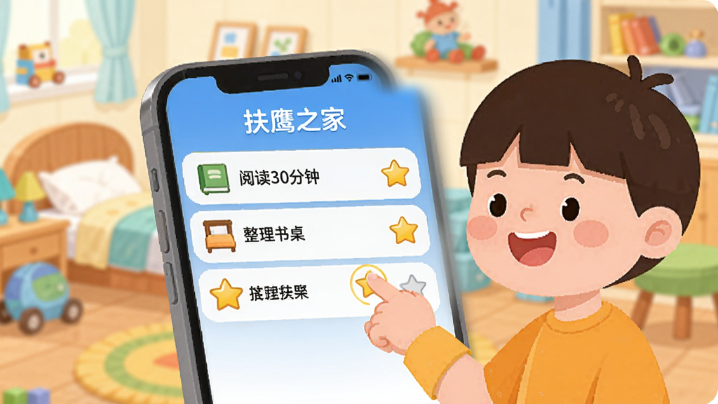 ��ӥ֮�� ����ϰ�����ɴ򿨽��棬�ֻ���Ļ��ʾ����ӥ֮�ҡ������б����С��Ķ�30���ӡ��������������ȴ�������ǽ���ͼ�꣬һ��С�������ڿ��ĵص����Ļ�������Ƕ�ͯ����ɫ�����죬��ƽ��񣬻��ʸɾ��޶���Ԫ��