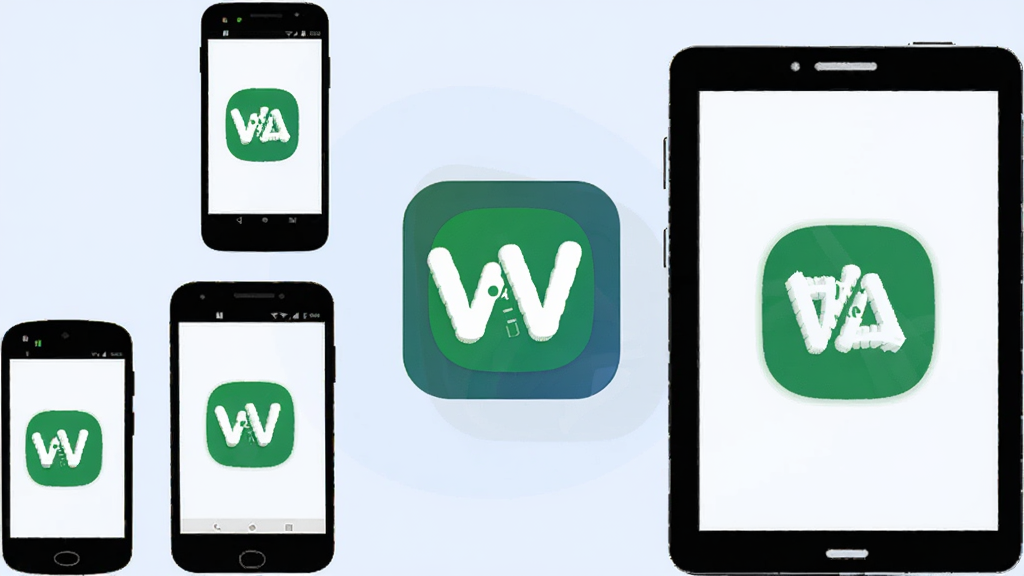 WhifA������ʾ��ͼ������������WhifAӦ��ͼ�꣬��Χ�����Ų�ͬƷ�ơ���ͬ�ߴ�İ�׿�ֻ���ƽ�����������ÿ���豸��Ļ�϶���ʾWhifA������������ɫ��ʶ������Ϊ��͵�ǳ��ɫ������ƽ���廭�����ʸɾ�����