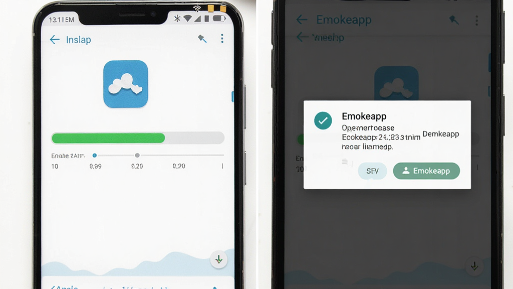 Emokeapp ��װ�����ֻ���ͼ������Ϊ�ֻ���Ļ��ʾ��װ��������Ȩ�����󵯴�������Ϊ��׼��׿��װ���棬���ɾ���ϸ�ڰ�ť�����������޶���Ԫ�أ�ͼƬ�����ְ�����Emokeapp��