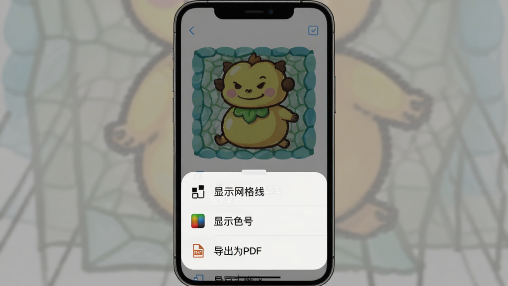 ƴ��������ͼ �������ý��棬�ֻ���Ļ��ʾ����ѡ��˵����С���ʾ�����ߡ�������ʾɫ�š���������ΪPDF����ѡ�����Ϊ�ײ��������Ű����룬����Լ�ִ���ϸ��ͼ�����������ʸɾ����޶���Ԫ��