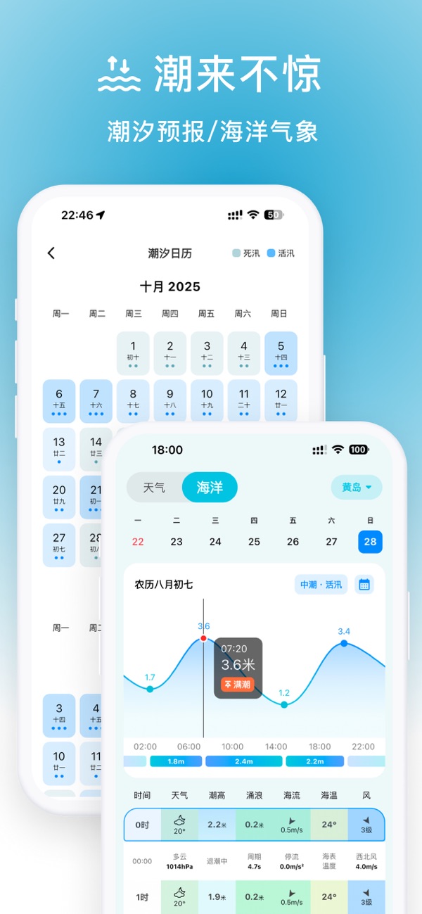 渔伴 安卓版 社区界面 截图