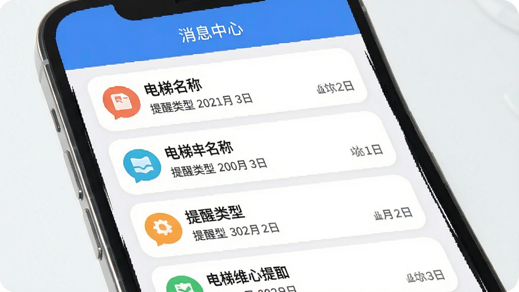 ����ά��ƽ̨��Ϣ���ѽ��棬����Ϊ�ֻ���Ļ��ʾ֪ͨ�б��������϶����ǡ���Ϣ���ġ����⣬�м������������ѿ�Ƭ��ÿ����Ƭ�����������ơ��������ͺ����ڣ������������ϸ���Ͽ�ƬԲ�ǡ�ͼ����ɫ�����������ͣ����ʸɾ��޶���Ԫ�أ�����Ϊǳɫ��