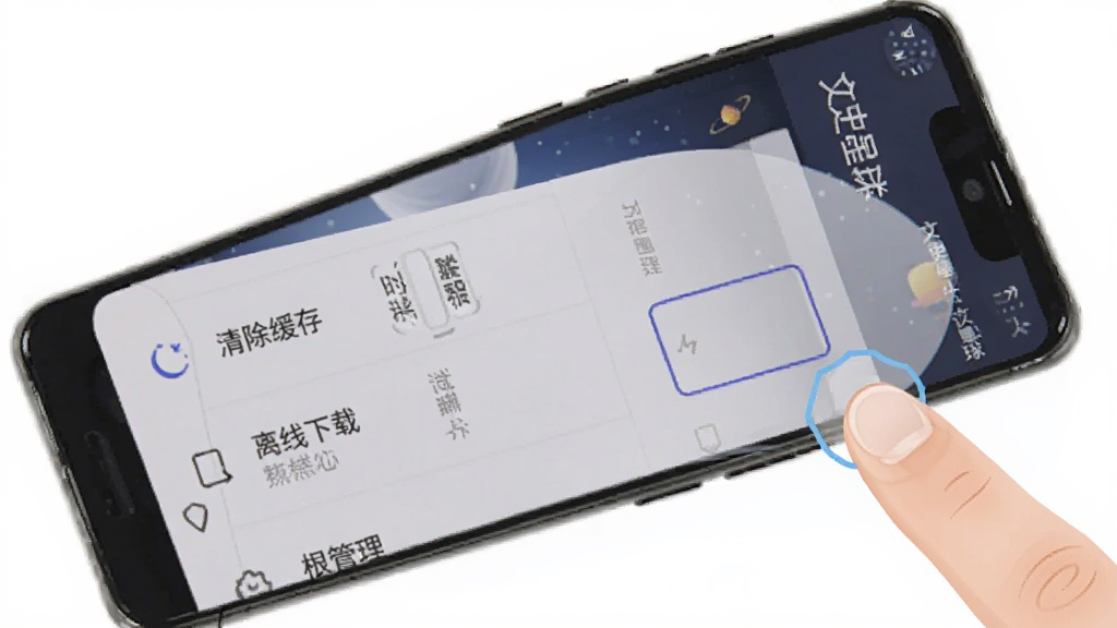 �ֻ�������ʾ