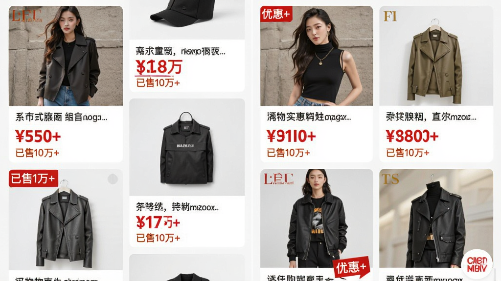 ����ʵ�ݶ��ʡÿ�ձ�����Ŀ���棬����˫���ٲ�������չʾ��Ʒ��Ƭ��ÿ����Ƭ������ƷͼƬ�������������Ŀ�ĺ�ɫ�Żݼ۱�ǩ����Ƭ�·���СС�ġ�����10��+�������������Ű���գ���Ϣ�ܶȸߣ������һ�����µĹ�����־��������������