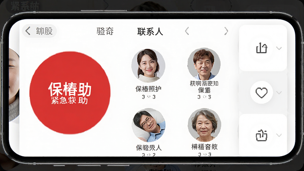�����ջ� ����������棬�ֻ���Ļ��ʾ��ź�ɫ������ť����ϵ��ͷ���б���������Ŀ������࣬ϸ�����������ʸɾ����޶���Ԫ��