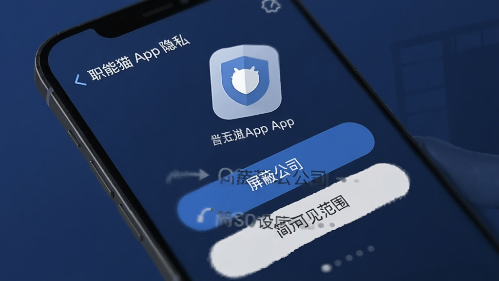 һ��AI��ͼ�������ǡ�ְ��è��App����˽���ý��棬��Ļ���ж���ͼ��͡����ι�˾���������ɼ���Χ����ѡ�ť������������ɫ�������ȫ���أ�ͼ�����������ʸɾ��޶���Ԫ��