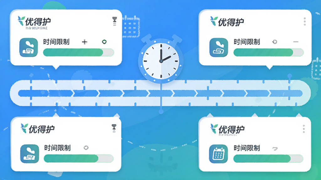 һ��չʾʱ��滮���ܵĲ廭������������һ�����ʱ������ӱ�ͼ�꣬��Χ�����š��ŵû���Ӧ���ڵ����ÿ�Ƭ����Ƭ����ʾ��ͬӦ��ͼ��Ͷ�Ӧ��ʱ����������������ʱ����Ϊ���Ļ������У�������±�ƽ����ɫ����������Ϊ����ϸ�����������ʸɾ��޶���Ԫ��