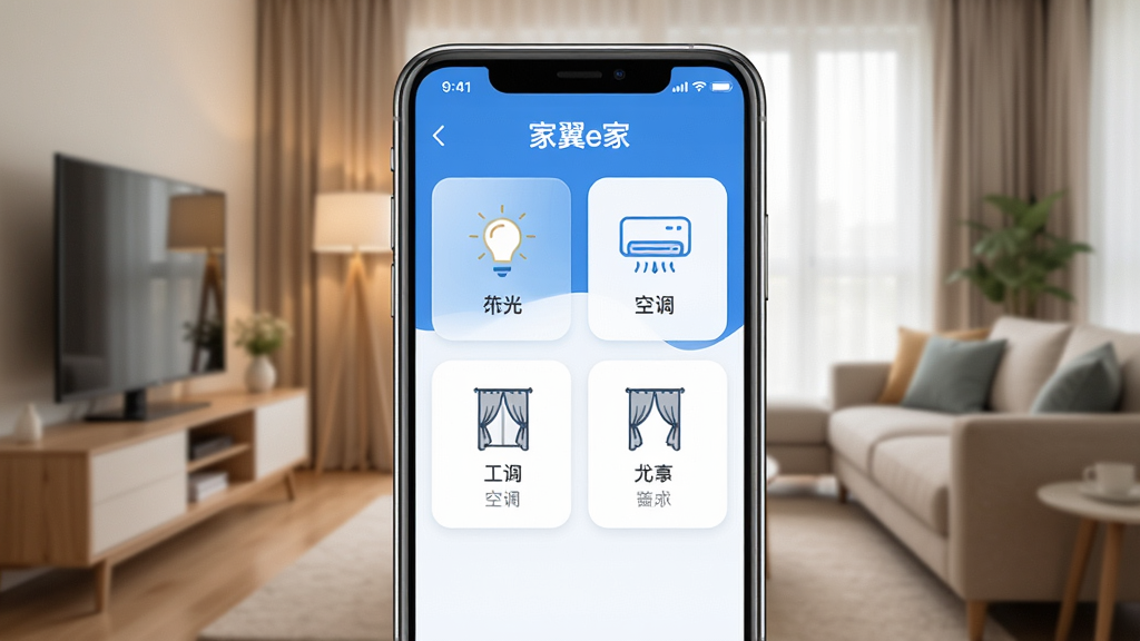 һ��չʾ������e�ҡ�App��������ֻ�����ͼ������Ϊ��ܰ���ִ��������ֻ���Ļ��ʾ�����豸������壬�����ƹ⡢�յ���������ͼ�꣬���ּ�࣬������ɫ��������£�ϸ�����������ʸɾ����޶���Ԫ��
