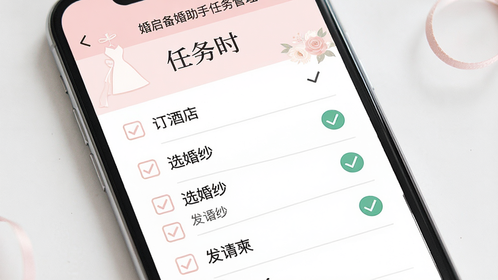 �������������������������ͼ���ֻ���Ļչʾ���񵹼�ʱ�������嵥�б����嵥��������Ƶꡢѡ��ɴ��������ȣ�ÿ��ǰ�и�ѡ�����������ʾ��״̬���Ű�Ϊ�����б���������ִ�����ǳ��ɫ�Ͱ�ɫΪ����ϸ��ͼ�꾫�£����ʸɾ��޶���Ԫ��