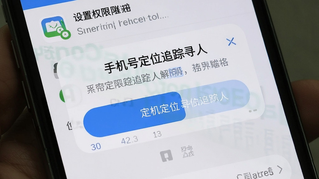 �ֻ���Ļ��ʾ����Ȩ�޽��棬������