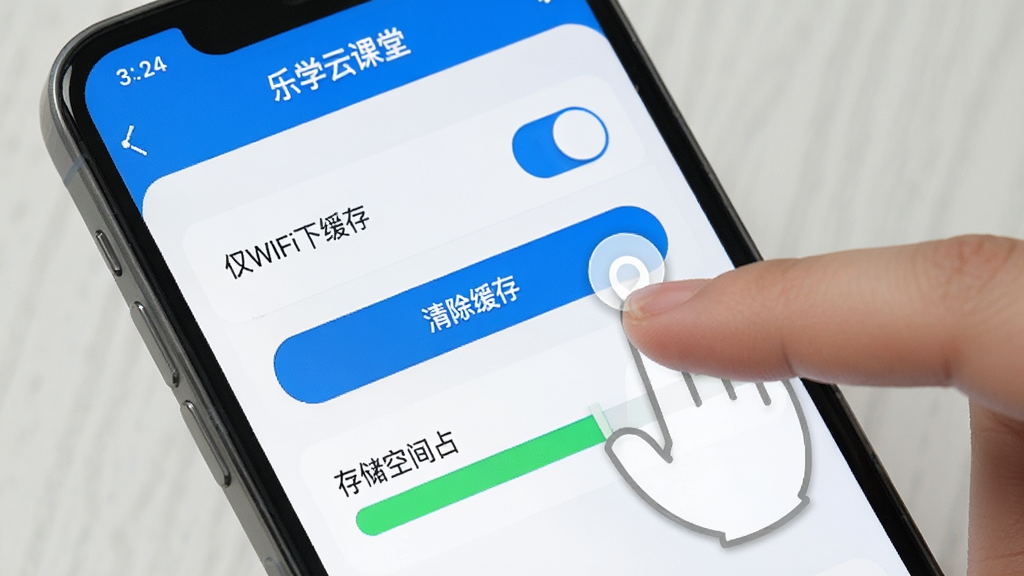 �ֻ���Ļ��ʾ����ѧ�ƿ��á�������ҳ�棬ҳ�����С���WiFi�»��桱���ء�������水ť���洢�ռ�ռ�������Ա�����ָ�����ʾ�⣬����࣬������ɫ�����ʸɾ��޶���Ԫ��