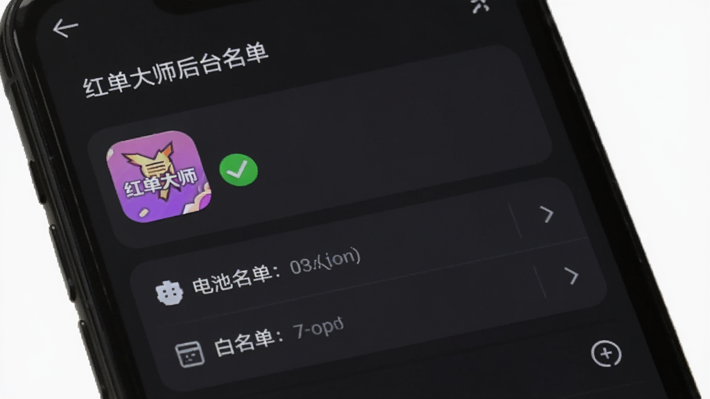 �쵥��ʦ��̨���ý��棬�ֻ���Ļ��ʾ����Ż�����������ҳ�棬�쵥��ʦӦ��ͼ������һ����ɫ�ĶԹ���ǣ�����Ϊ��ɫģʽ������Ԫ�������������ʵ�ã����ʸɾ����޶���Ԫ��