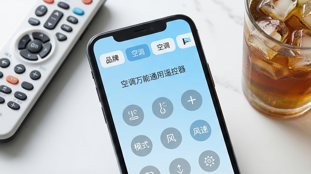 一张手机屏幕特写,画面中央显示