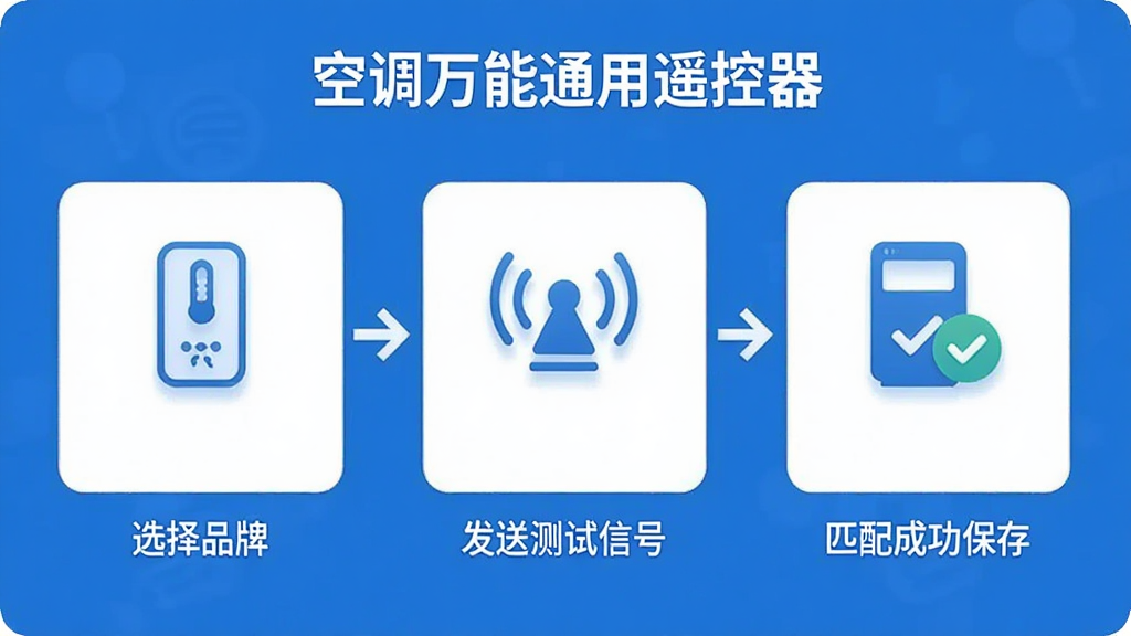 一张手机界面流程图,展示