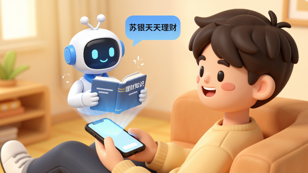 һ����ܰ�Ŀ�ͨ��񳡾���һ������������ɳ���������ֻ����ֻ���ĻͶ���һ�������AI�ͷ�����AI�ͷ���������һ��д�š�����֪ʶ�����飬�Ա��жԻ�������ʾ�������������ơ������������Χ�����Ѻã�ɫ������������ϸ�壬�޶���Ԫ��