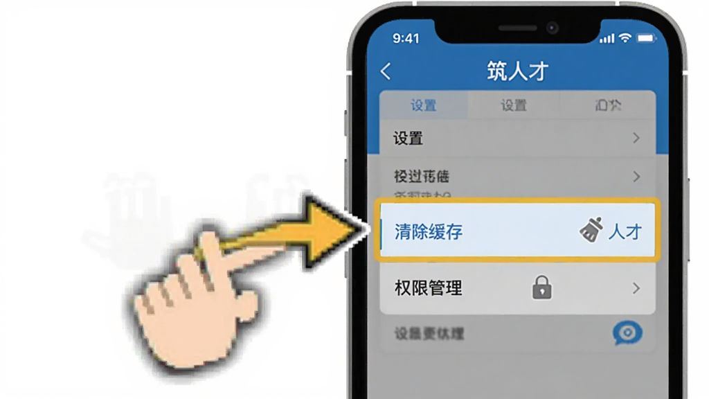 ���˲� ʹ�ý̳�ʾ��ͼ���ֻ���Ļ��ʾ�����˲š�APP������ҳ�棬������ע��������桱�͡�Ȩ�޹�����ѡ��Ա�������ָ�����ͼ�꣬����Ϊ����ɫ������Ԫ�ؼ�����ˣ�����ƽ�������������ɾ�