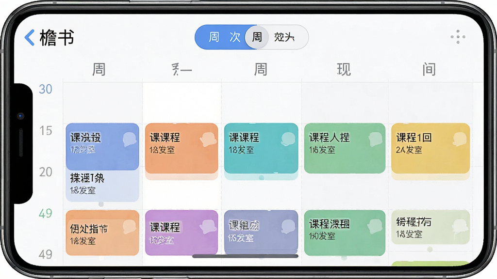 һ���ֻ�Ӧ�ý����ͼ��չʾ