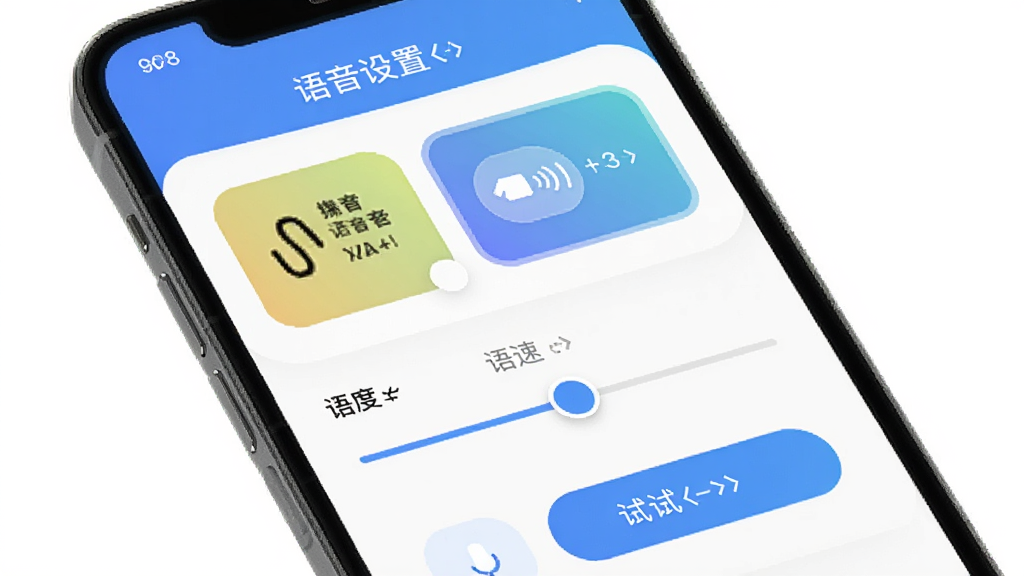 ���м��ٵ���App�������ý��棬�ֻ���Ļ��ʾ����������ѡ������ٵ��ڻ��飬��������ť����������ˬ�����ʸɾ�