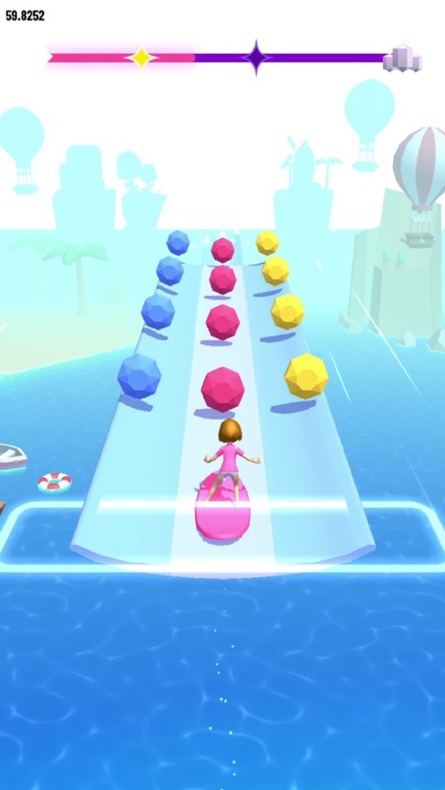 ��ɫ��ײ3D ��׿�� ��Ϸ��ͼ