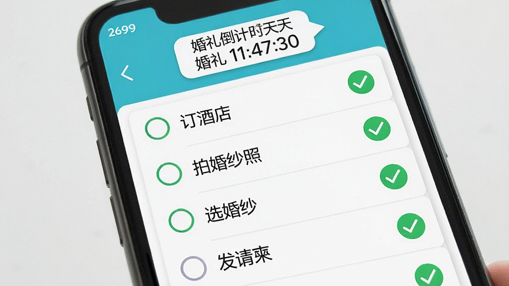 �����APP�����嵥���棬�ֻ���Ļ��ʾ���������б����б���������Ƶꡢ�Ļ�ɴ�ա�ѡ��ɴ��������ȣ�ÿ��ǰ����Բ�ι�ѡ�����������ʾ��ɫ�Թ���ҳ�涥���л��񵹼�ʱ������ǩ�����岼����������������죬���ʸɾ��޶���Ԫ��