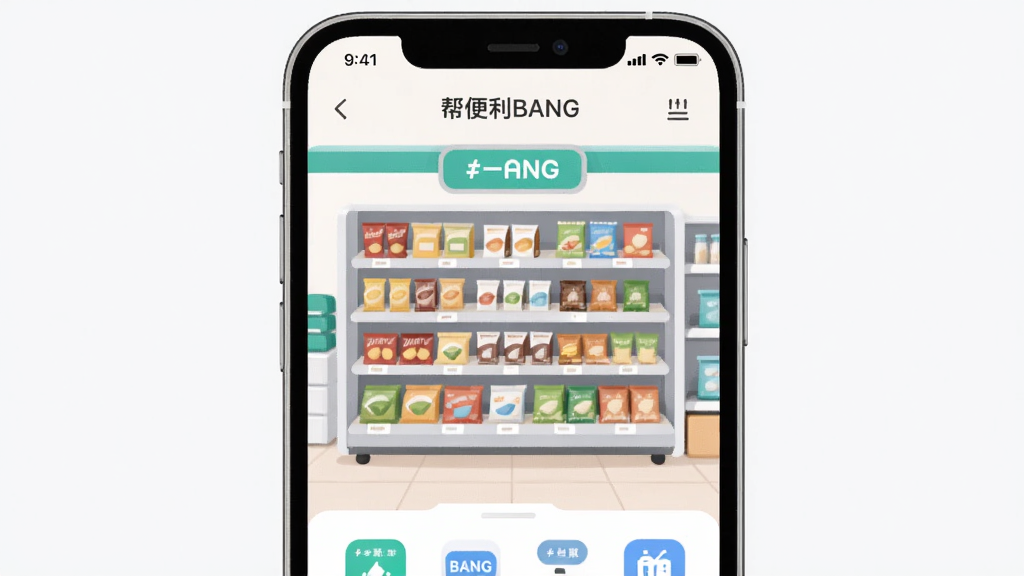 �ֻ���Ļ��ʾ�����BANGӦ�������棬����Ϊ��������ܺ��ֻ������־����Ű棬����ִ���ƽ����ϸ��Բ�󣬻��ʸɾ����޶���Ԫ�أ������������������