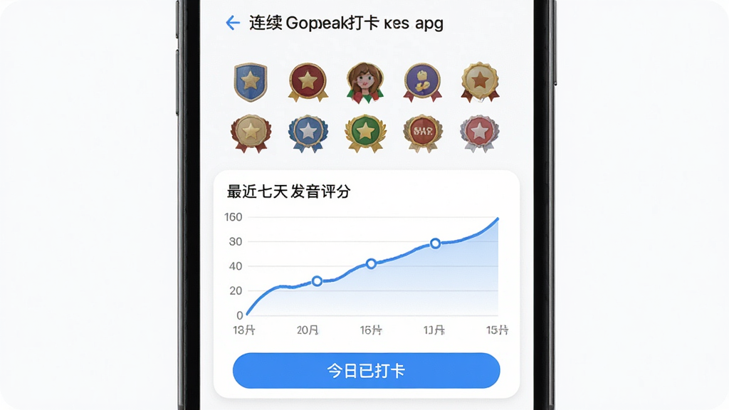 GoSpeak ÿ�մ���������߽��棬�ֻ���Ļ�ϰ벿����ʾ�����������ͻ���ǽ���°벿��������ͼչʾ�������ķ������ֱ仯������Ϊ��ɫ������Ϊ��ɫ��Ƭ���ײ��С������Ѵ򿨡���ť�����������¼�����ϸ�����������ʸɾ��޶���Ԫ��