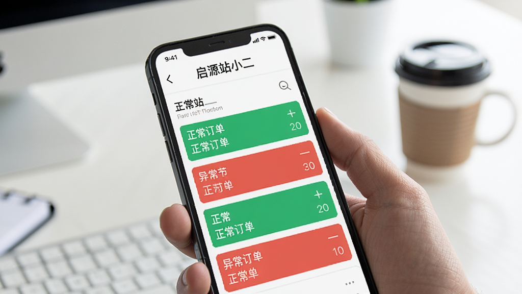 ��д��ͷ��һֻ�������ֻ�����Ļ����ʾ����ԴվС�����Ķ��������б����棬�б�������ɫ�����������ͺ�ɫ���쳣������ǣ�������ģ���İ칫���Ϳ��ȱ�����������࣬���ʸɾ����޶���Ԫ��