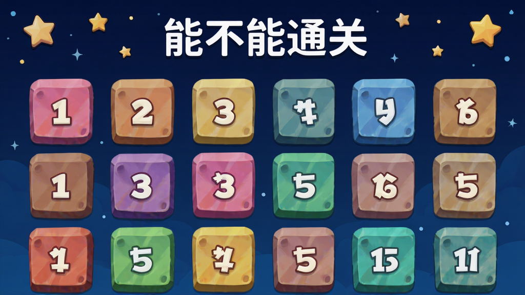 �ܲ���ͨ����Ϸ�ؿ�ѡ����棬����չʾ�����ͬ��ɫ�Ĺؿ����飬���г�����״��ÿ�������������ֱ�ţ�����������ɫҹ�գ����ֶ���������װ�Σ��Ű����룬����ǿ�ͨ��ƽ����ϸ�ڷ��������΢����У������������޶���Ԫ�أ������а������֡��ܲ���ͨ�ء�