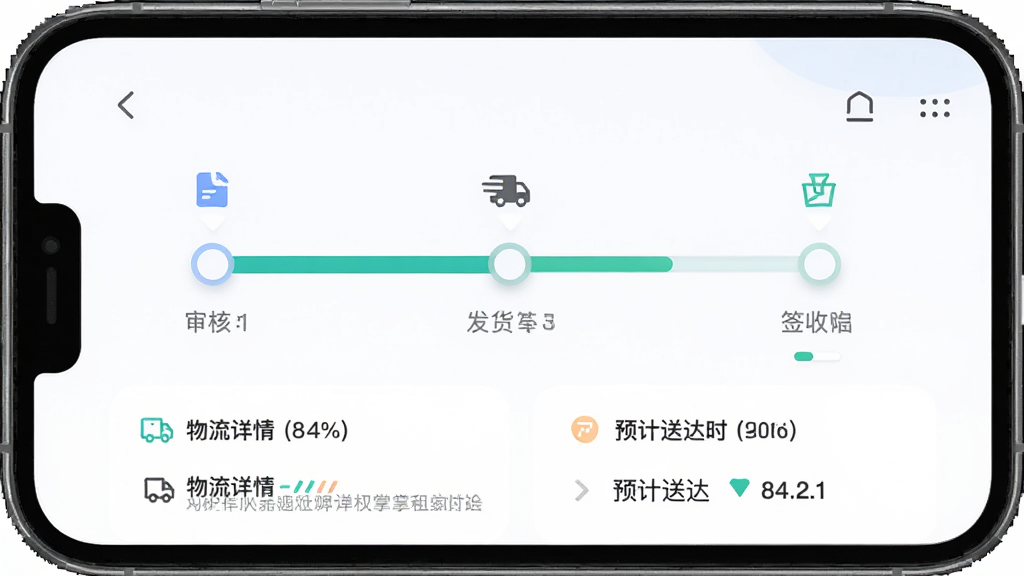 ������APP�Ķ���׷��ҳ�棬�ֻ���Ļ����ʾ�Ŷ���������������˵�������ǩ�ո��ڵ�������ע���·������������Ԥ���ʹ�ʱ�䣬���������ִ������ʸɾ�������Ԫ��
