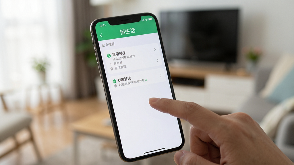 �ֻ���Ļ��ʾ�������App�����ý��棬�����������������Ȩ�޹�����ѡ�һֻ�����ڵ����Ļ��������ģ�������ڻ��������дʵ��ϸ�����������ʸɾ���ͻ���������ĳ����У��޶���Ԫ��