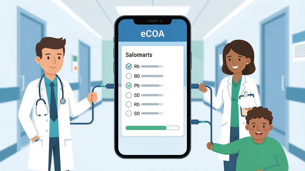 һ��չʾeCOA��������ȫò��ͼƬ������������һ�������ֻ�����Ļ����ʾeCOAӦ�õ��ʾ���д���棬��������ѡ��ͽ��������ֻ���Χ������ҽ�����о���Ա�ͻ���������ͨ��������ͨ�������������ֻ��������Ǽ���ҽԺ���ȣ�����ִ���ƽ����ɫ����������Ϊ����ϸ�����������ʸɾ��޶���Ԫ��