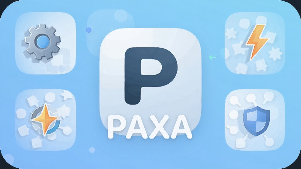 һ��չʾPAXA�����������ͼƬ������������PAXAӦ��ͼ�������