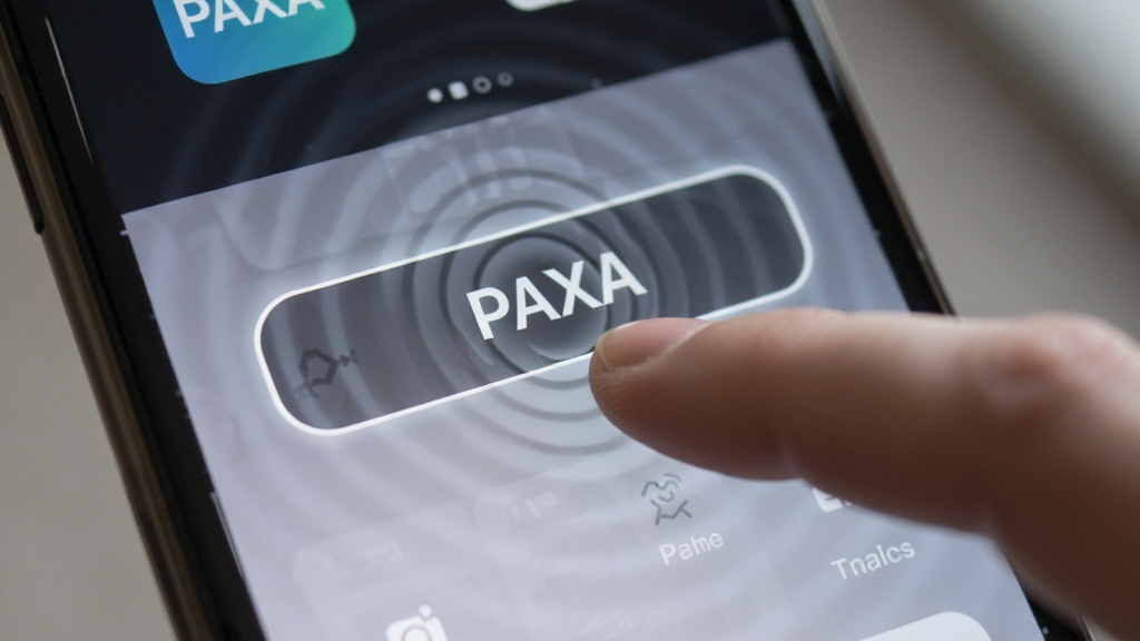 һ��չʾPAXA���Ĺ���ֱ���ͼƬ��������������ָ����ֻ���Ļ�ϵ�