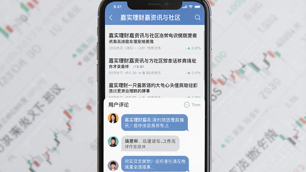 һ��չʾ��ʵ���Ƽ���Ѷ������ҳ���AI��ͼ���������ֻ���Ļ���ϰ벿���ǲƾ������б����°벿�����û������������ݶԻ��򡣲��ַ��������㡣����ִ���Ѷ�磬��ɫΪǳ������ɫ��ϸ�������ű�������������ͷ����������ʸɾ����޶���Ԫ�ء�