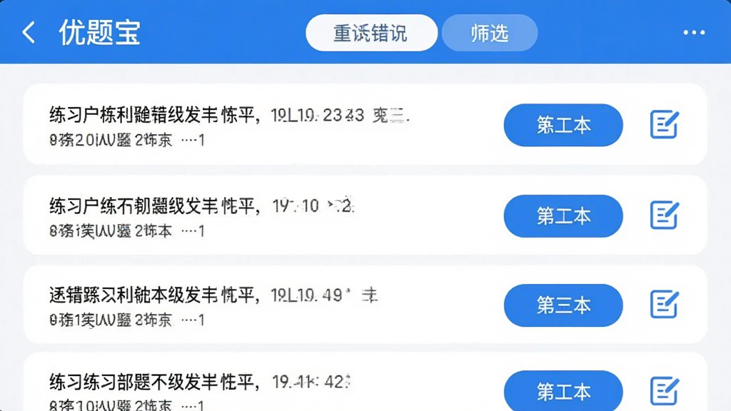 ���ⱦӦ���ڴ��Ȿ���棬��ʾ�����б���ÿ�����Ա���������ϰ��ť�ͱʼ�ͼ�꣬������ɸѡ��ǩ��������ˬ��������ɫ����ƽ��Ʒ�񣬻�������������
