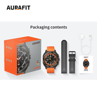 AuraFit ��׿�� �û�����