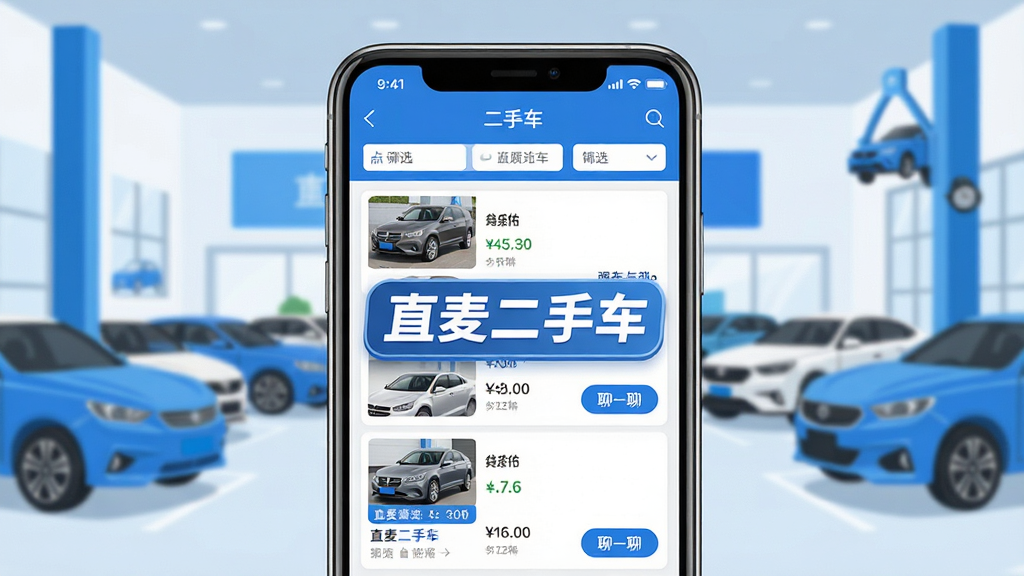 ֱ����ֳ�APP������չʾ���ֻ���Ļ����ʾ���ֳ��б���ɸѡ���������Ǽ���������ɫ���������г������������С�ֱ����ֳ������ֱ�ʶ����������������Ϊ�ֻ�Ӧ���̵�չʾ����Ű����룬����ִ���ƽ����ϸ�ڰ�����������ͼ���۸��ǩ����һ�İ�ť�����ʸ���ɾ����޶���Ԫ��