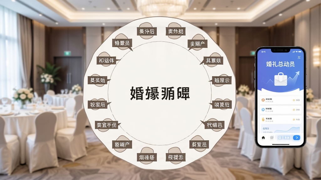 һ��AI���ɵ�ͼƬ������������һ��Բ����λ����ʾ��ͼ��ÿ����λ�ϱ��б���������ǩ���Ա��С������ܶ�Ա��APP�Ľ���Ԫ�أ������ǵ��ŵ��������������������Լ���������������ʸɾ��޶���Ԫ�أ����ֱ�ǩ�����ɶ�