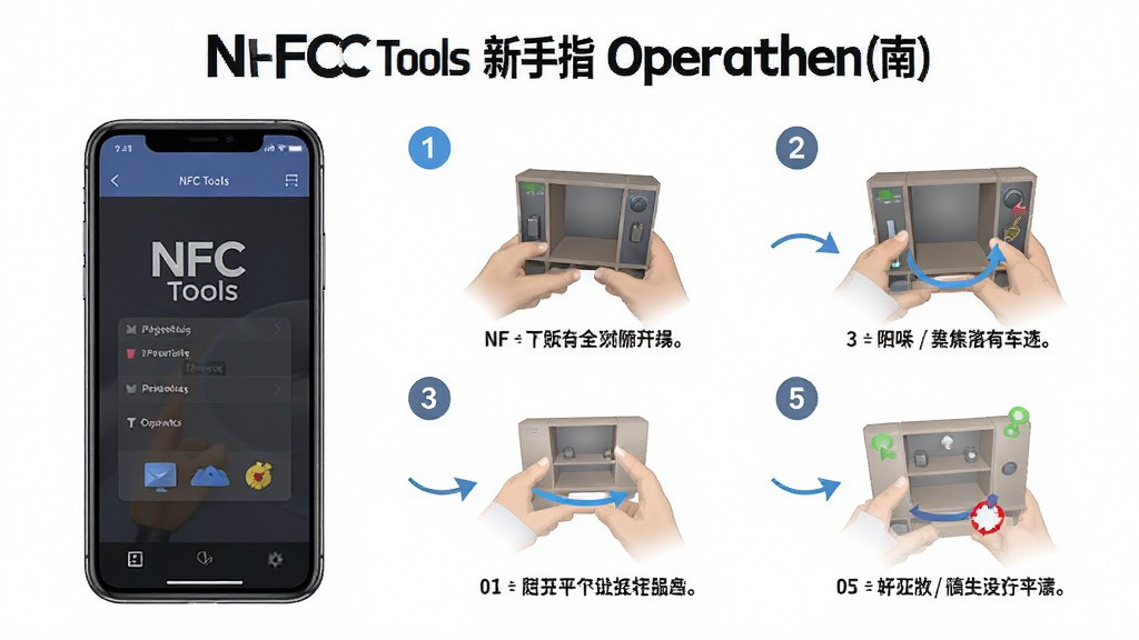 һ�Ź���NFC Tools���ֲ���ָ�ϵ�ͼƬ���������ֻ���Ļ��ʾNFC Tools����Ͳ�������ʾ��ͼ�����ֲ��÷ֲ�չʾ����������죬ϸ�����������ʸɾ����޶���Ԫ��