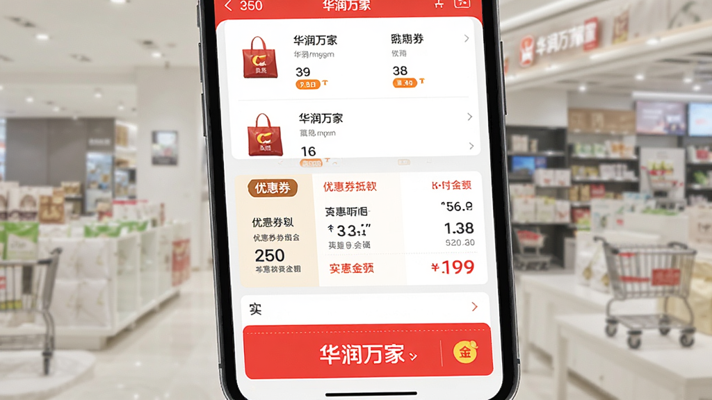 �������APP�Ż�ȯ�Զ�ƥ�书��չʾͼ���������ֻ���Ļ��ʾ����ҳ�棬�����Ϸ�����Ʒ�嵥���м����Ż�ȯ�ֿ���ϸ���ײ���ʵ�����Ű�����������Լ����ϸ�������ֶԱ����ԡ��Żݱ�ǩͻ�������ʸɾ��޶���Ԫ�أ�ͼƬ���С�������ҡ����֡�