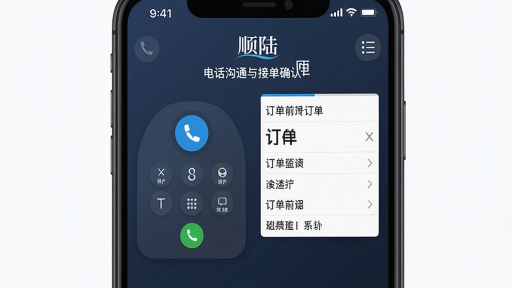 ˳½ �绰��ͨ��ӵ�ȷ�Ͻ��� չʾ���Ű�ť�붩������ ���ּ�� ������� �������� �޶���Ԫ��