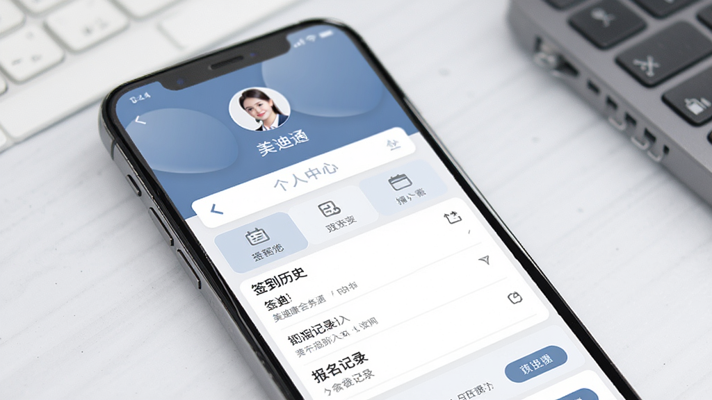 ���Ͽ�����ͨ��������ҳ�棬�ֻ���Ļչʾ������Ϣ��Ƭ��ǩ����ʷ�б��ͱ�����¼��ڣ����ַ�Ϊ���½ṹ��������ͷ����������в��ǹ��ܲ˵����ײ��Ǽ�¼�б��������������ɫ��ͣ�ϸ�ڸɾ������ʸ����޶���Ԫ��