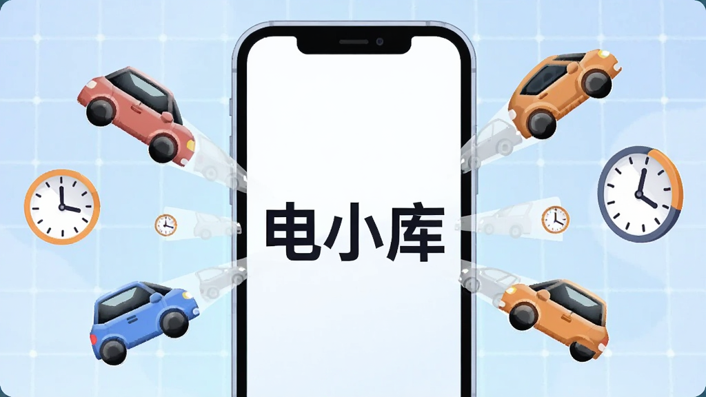 һ��AI���ɵĲ廭������������һ�������ֻ����ֻ���Ļ����ʾ�š���С�⡱�����֣���Ļ��Χ�ж��С����ͼ���ʱ��ͼ������ֻ���������Դ��Ϣ������˷���۶����������ǵ���ɫ�ĿƼ������񣬷���ƽ�������������ɾ�