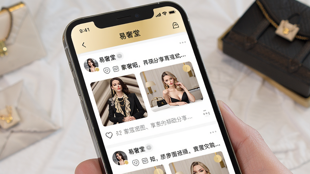 һ��չʾ������App�������������ͼƬ�������������ֻ���Ļ����Ļ����ʾ���û��������ݳ�Ʒɹͼ�����־���������ӣ�������Ƽ�����죬�԰�ɫ��ǳ��ɫΪ��ɫ��������罻����ϸ�ڷḻ������������ͼƬ�а����������á�����